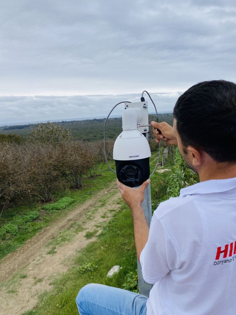 IP Kamera Sistemleri