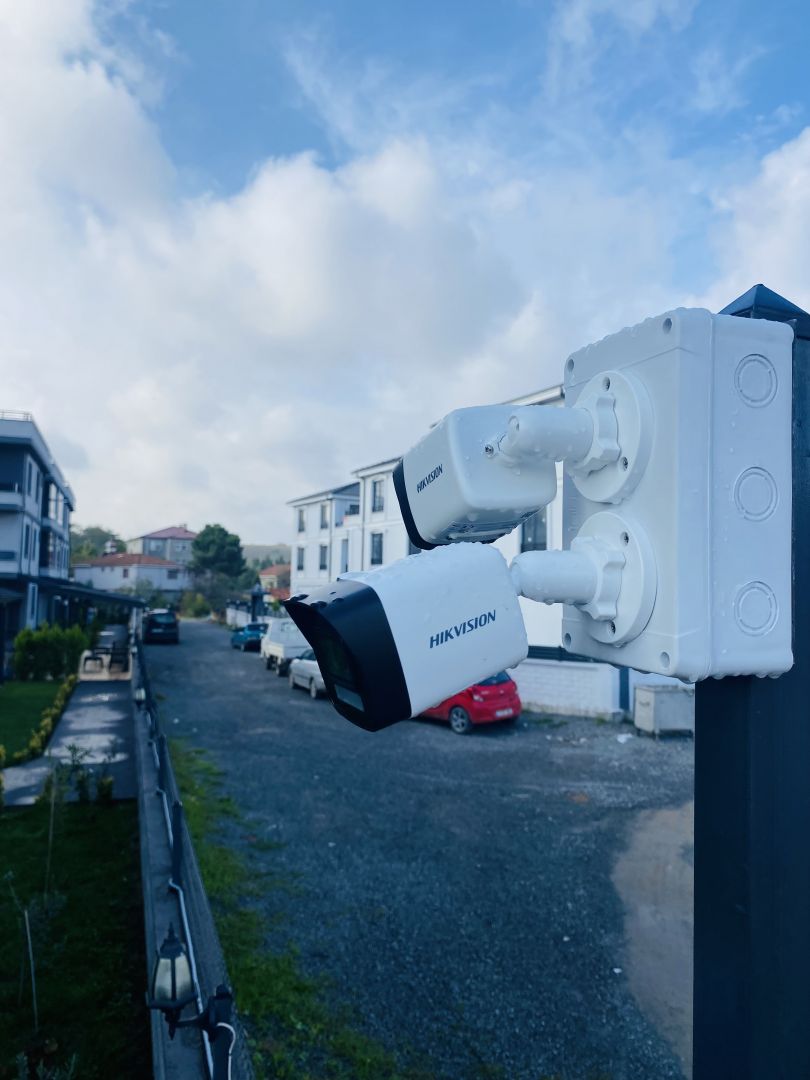 Proje Bazlı Kamera Çözümleri (Site, Fabrika, AVM, Okul 