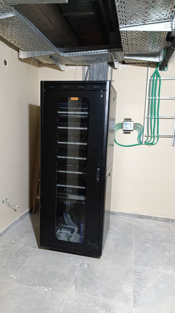 Uzaktan Kontrol & Yönetim Sistemleri