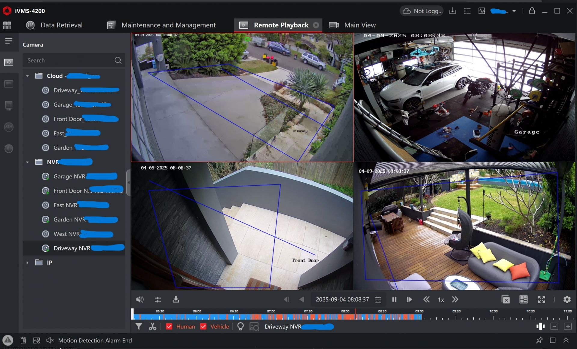 Mobil ve Web Arayüzlü Yönetim Panelleri